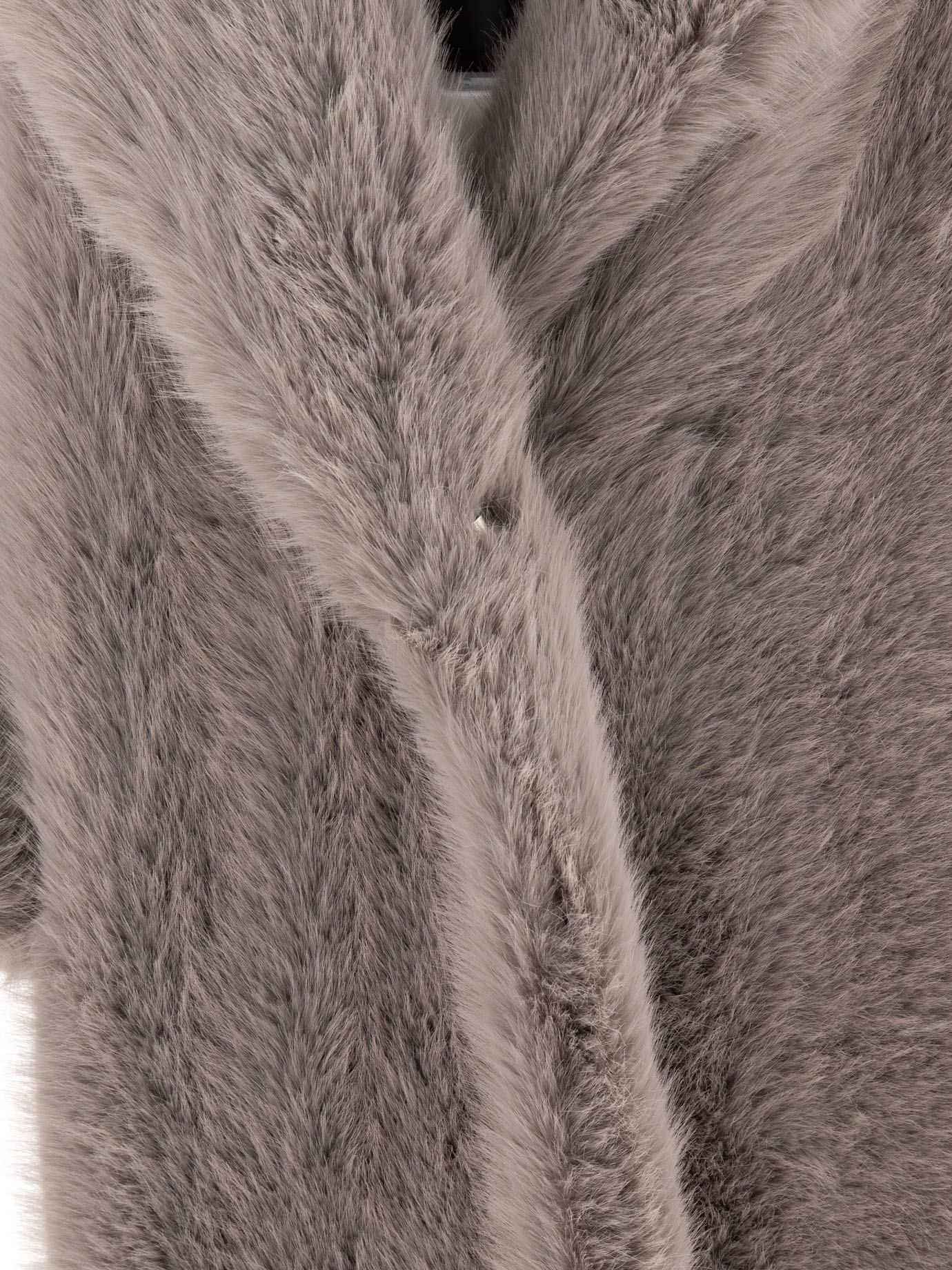 MAX MARA SPORTMAX Faux fur coat